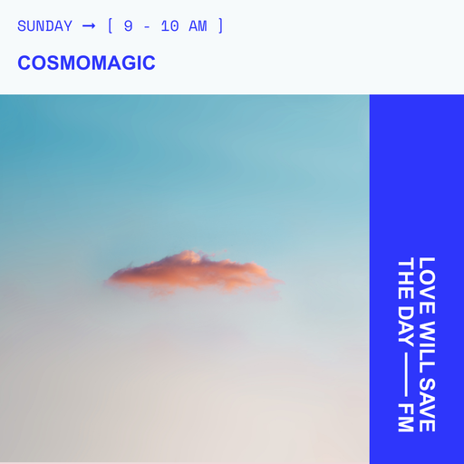 2026-03-29 Cosmomagic - Steph Coffy | LWSTD-FM