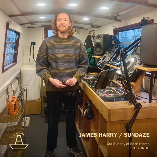 James Harry | Sundaze | The BoAt Pod | January 2025