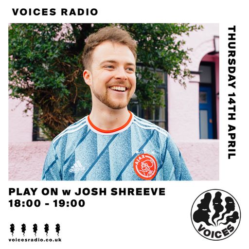 Play on w/ Josh Shreeve ft Abbie Mac - 14/07/22