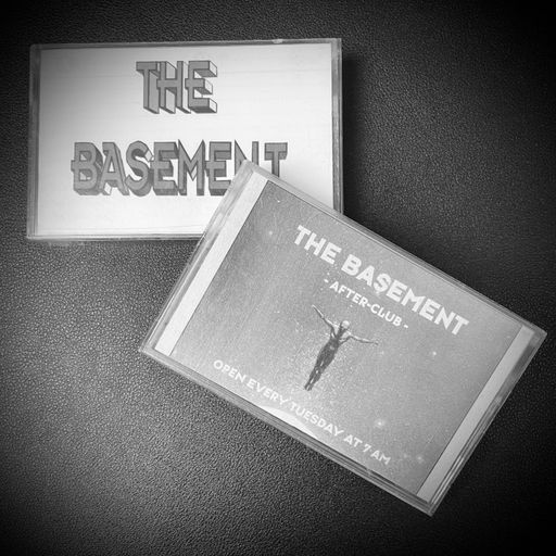 DJ Spike at The Basement Afterclub (Denderleeuw - Belgium) - 26 March 1996