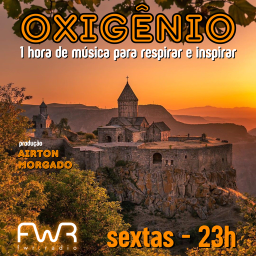 Oxigênio 088 - 13.7.2023