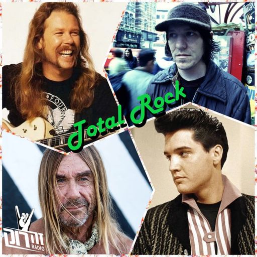 טוטאל רוק 61 - אלעד אביגן 15/08/2019