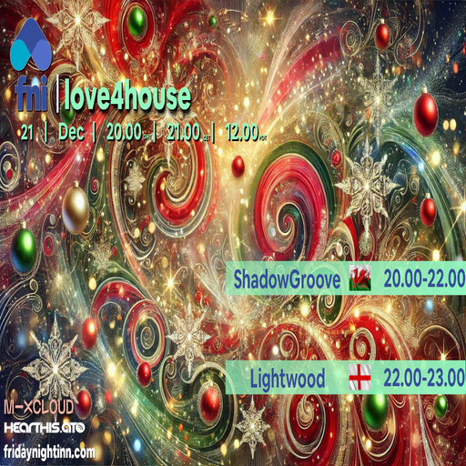 fni presents : love4house ( 21st December 2024 )