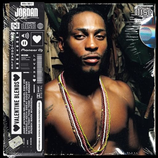 DJ Jordan Lee - Valentines Blends
