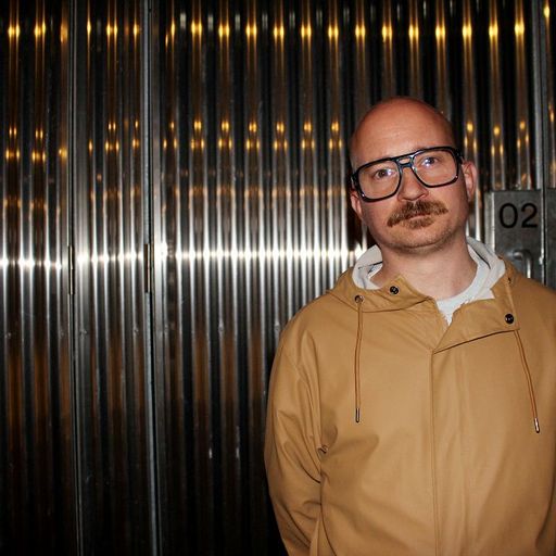 Anthony Chalmers w/ Mike Bourne - 3rd November 2025