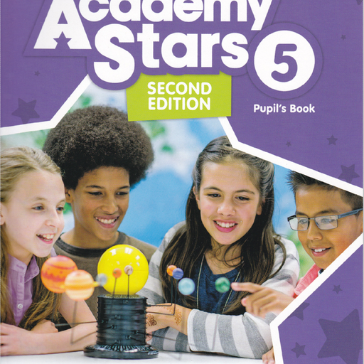 ACADAMY STARS 5 CD 1