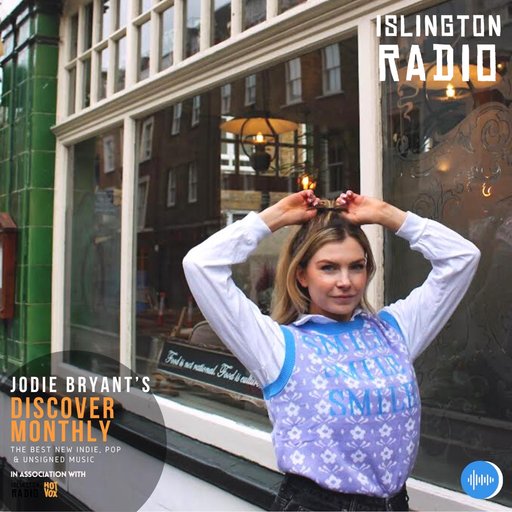 Jodie Bryant's Discover Monthly (05/09/2022)