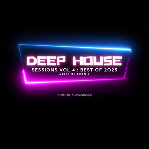 The Best Deep House of 2025 Mix