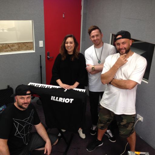 Active Live Kirsten Te Rito/ Illriot 26-01-18