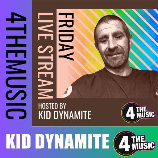 Kid Dynamite - 4TM Exclusive - DanseFloor Pressure