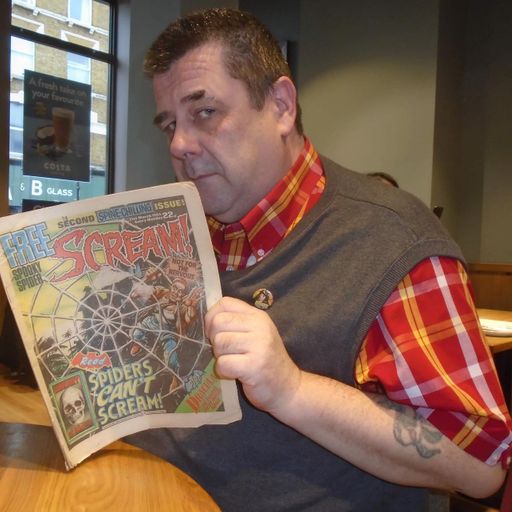 14.09.21 The Modcast #125 Eddie Piller with Tim Wells