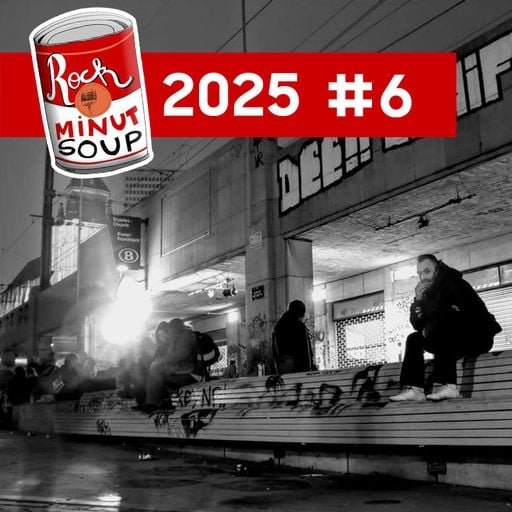 RockMinutSoup - 2025 #06 - 21 avril 2025