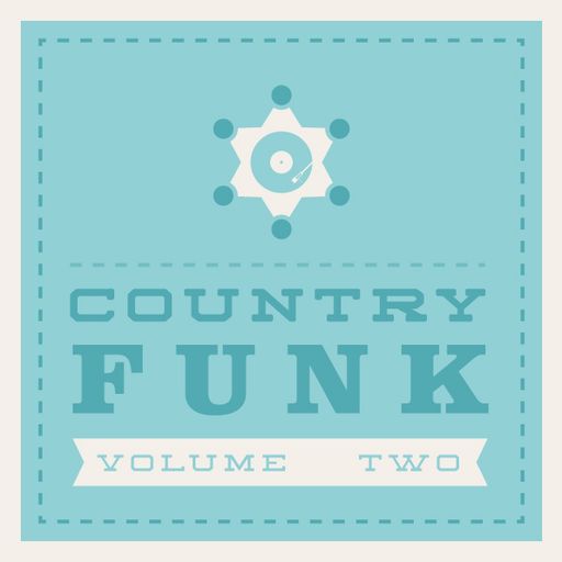 COUNTRY FUNK VOLUME 2