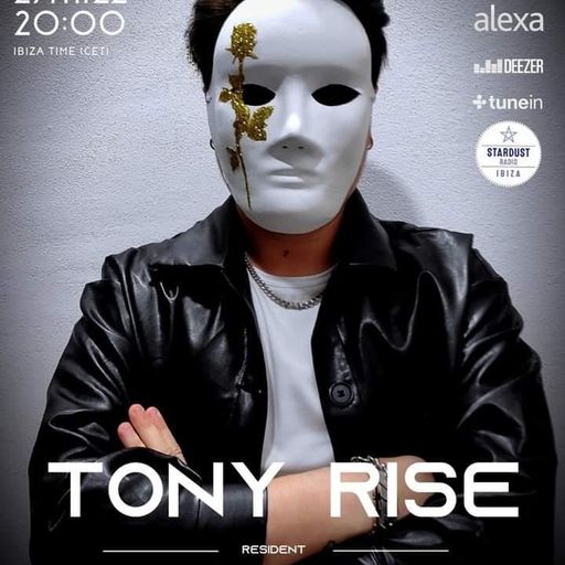 Tony Rise	Doors of Perception