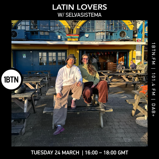 Latin Lovers w/ Selvasistema - 24.03.26
