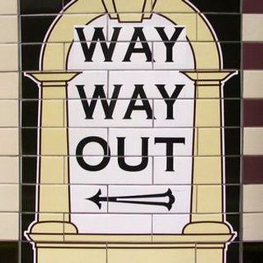 Wyndham Earl - The Way Way Out Show