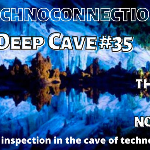 The Deep Cave #35 by Guacamolex 10.11.22