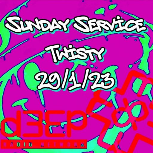 Twisty - Groove Direction Session (29/01/23)