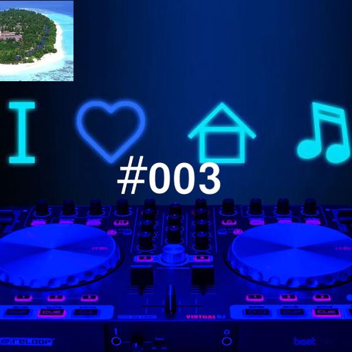 My World #003 (Mixed Emotion #2)