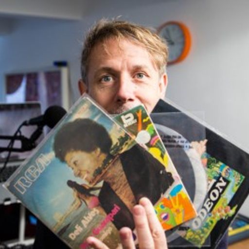 Gilles Peterson // 24-01-17