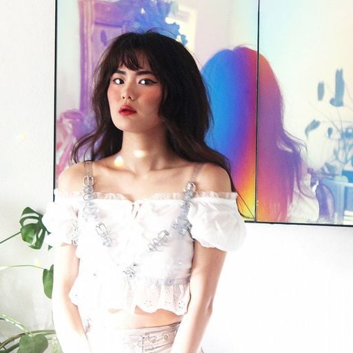 Liquid Mirror w/ Olive Kimoto - 27th April 2026