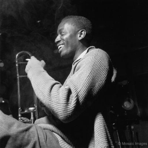 4-17-17 show - Bennie Green, Buster Williams