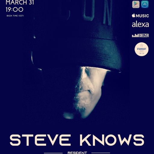 Steve knows	Tales From The Boogie Den vol 2