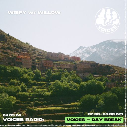 Wispy w/ Willow - 23.09.24 - Voices Radio