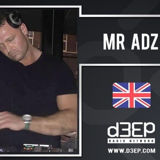 Mr Adz - Touchin Down With The Underground (28/06/25)