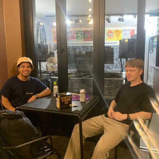 Mantissa - 24/08/23 - Voices Radio