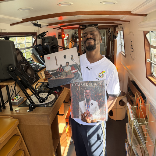 Loose Egusi | Repeat Beat Poet | | The BoAt Pod | April 2026