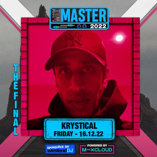 Final live from Lit Bar Clapham - Krystical - Judges Score - 59 - 4th Place