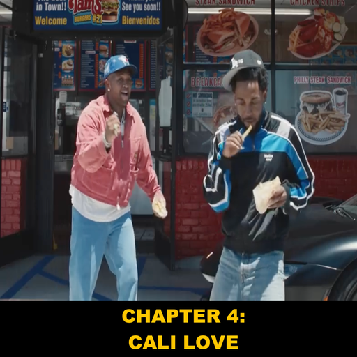 The Mustard Beat Saga - Chapter 4: Cali Love