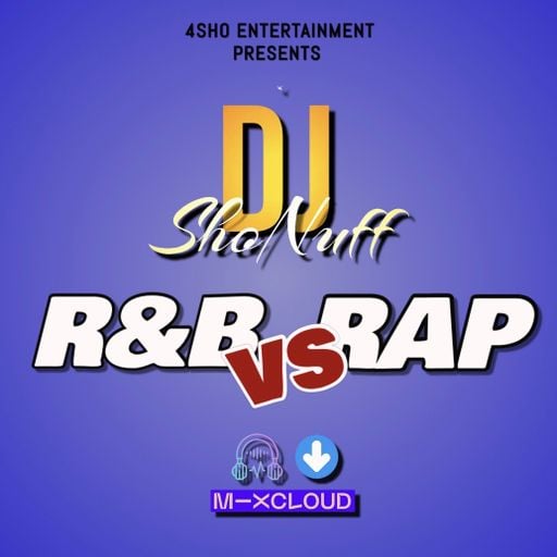 DJ SHONUFF FREESTYLE MIXING 4SHO