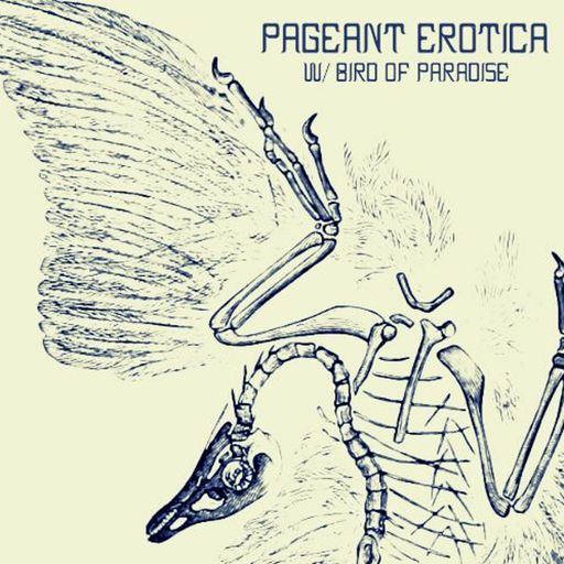 Pageant Erotica w. Bird Of Paradise - September 2022