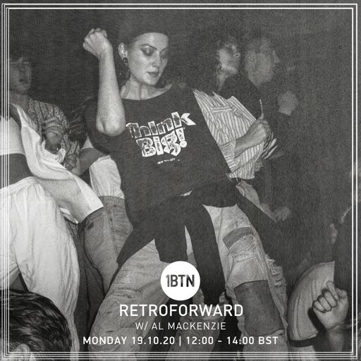 Retroforward with Al Makenzie - 19.10.2020