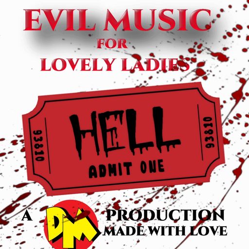 EVIL MUSIC for LOVELY LADIES