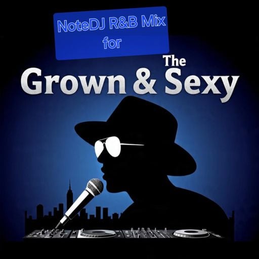 Friday Night Grown & Sexy R&B Mix