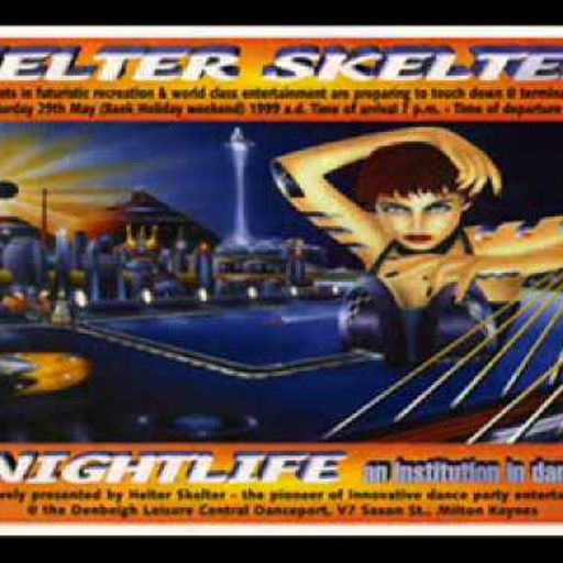 Ratpack - Helter Skelter 'Nightlife' - Sanctuary, Milton Keynes - 29.5.99