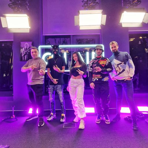 WinterKiss Kiss in the Mix 24 ianuarie 2023 invitati Spania 99, Ingrid, Lil Cagula