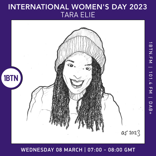 International Women's Day 2023 takeover with Tara Elie - 08.03.2023