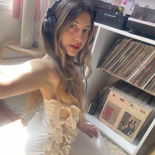 Sasha Crush - 16th April 2026