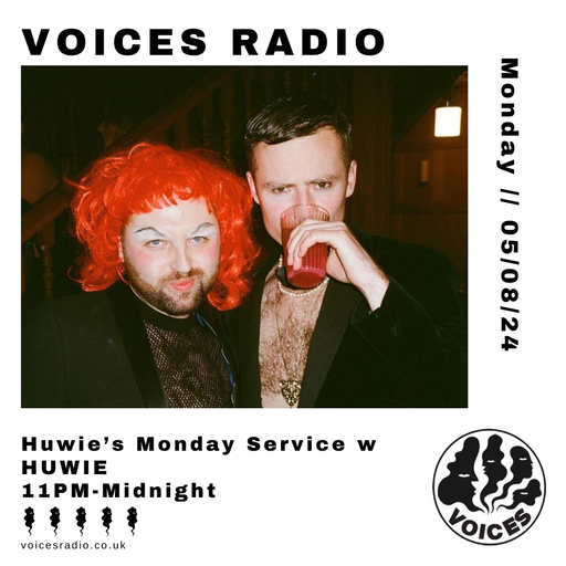 Huwies Monday Service - 05.08.24 - Voices Radio