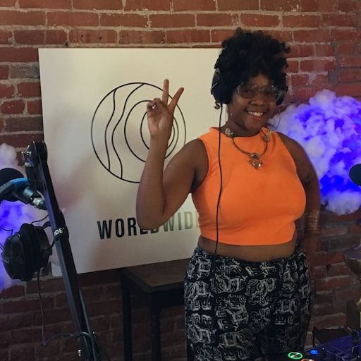 WW LA: Garden of Sound: Jimetta Rose with Taylor Graves and Kendra Foster // 02-08-17