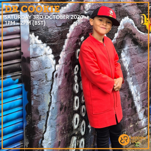 Dr Cookie 3rd October 2020