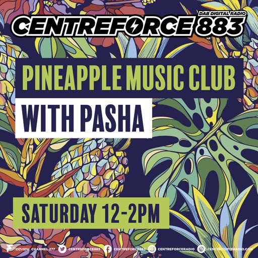 MR Pashas Pineapple Disco Club - 883.centreforce DAB+ - 15 - 03 - 2025 .mp3