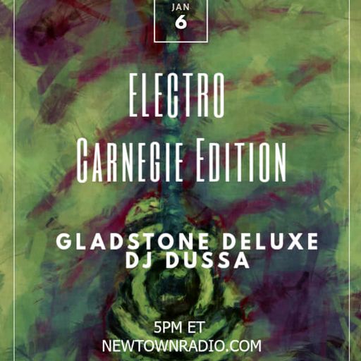 THE VANGUARD COLLECTIVE CARNEGIE EDITION W/GLADSTONE DELUXE & DUSSA