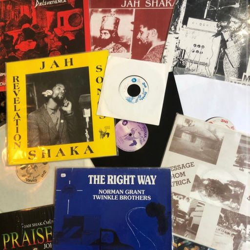 Jumpin Toads w/ Ethan and Q: Jah Shaka Tribute (04.21.23)