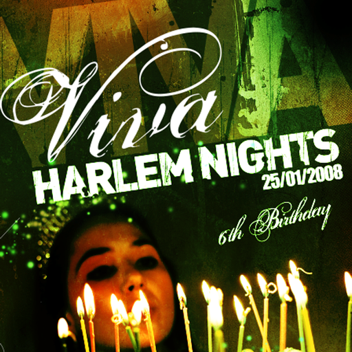 Steve Lawler LIVE from The End in London for the Harlem Nights 6th Birthday in 2008 (Pt4)