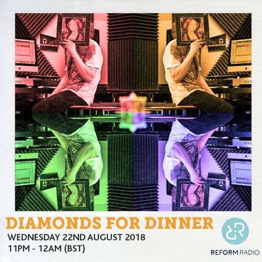 Diamonds for Dinner 22nd August 2018